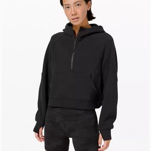 Lululemon Scuba Oversized Half-Zip Hoodie